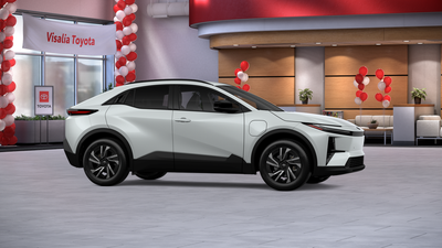 2026 Toyota C-HR SE