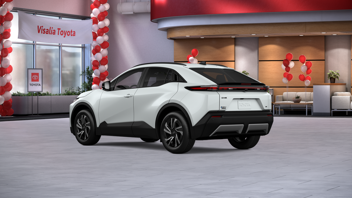 2026 Toyota C-HR SE