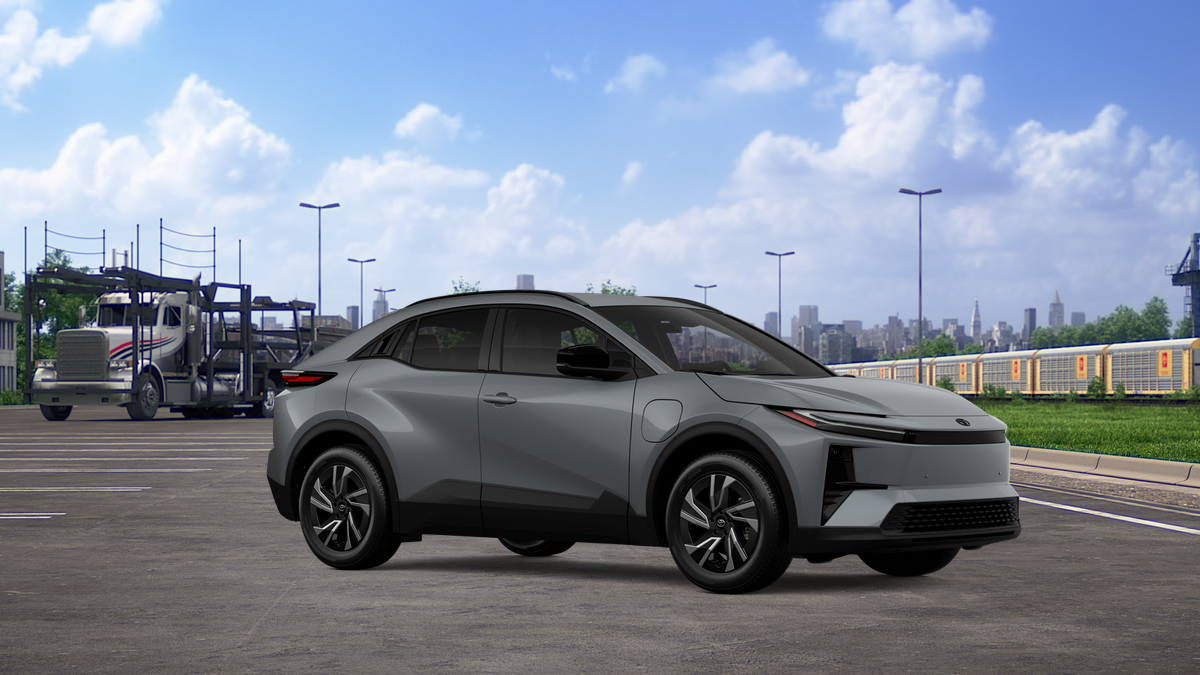 2026 Toyota C-HR SE