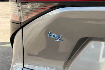 2026 Toyota bZ XLE