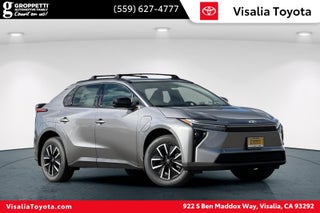 2026 Toyota bZ XLE