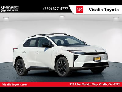 2027 Toyota bZ XLE