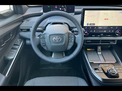 2027 Toyota bZ XLE