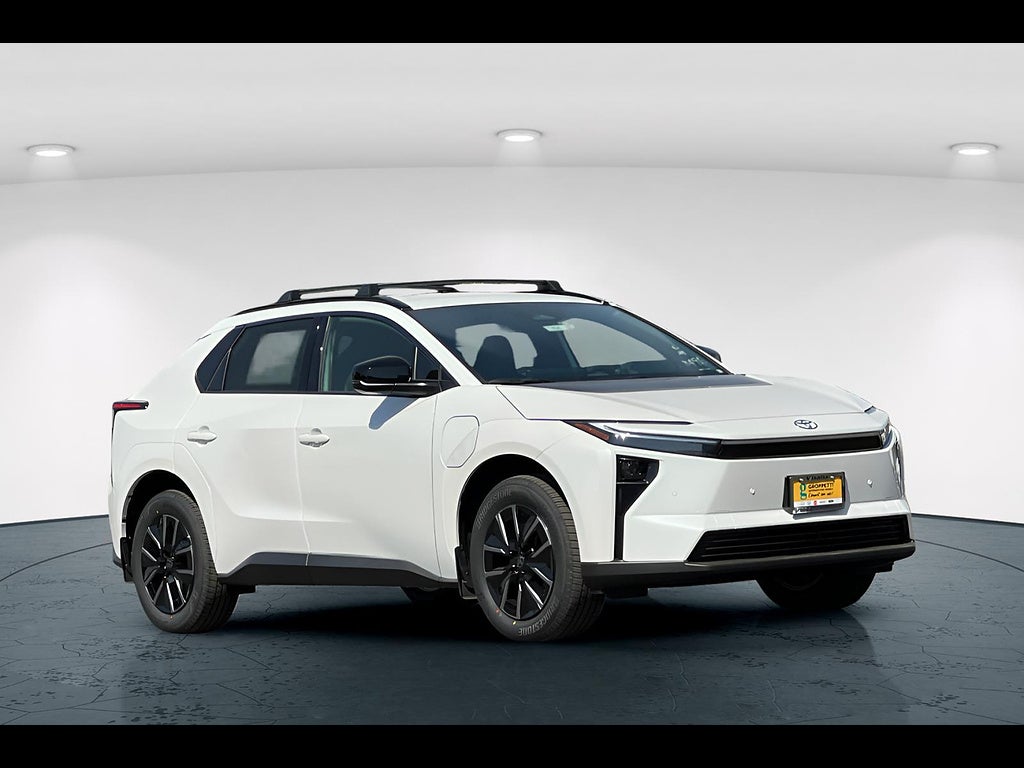 2027 Toyota bZ XLE