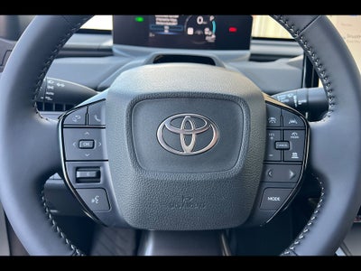 2027 Toyota bZ XLE