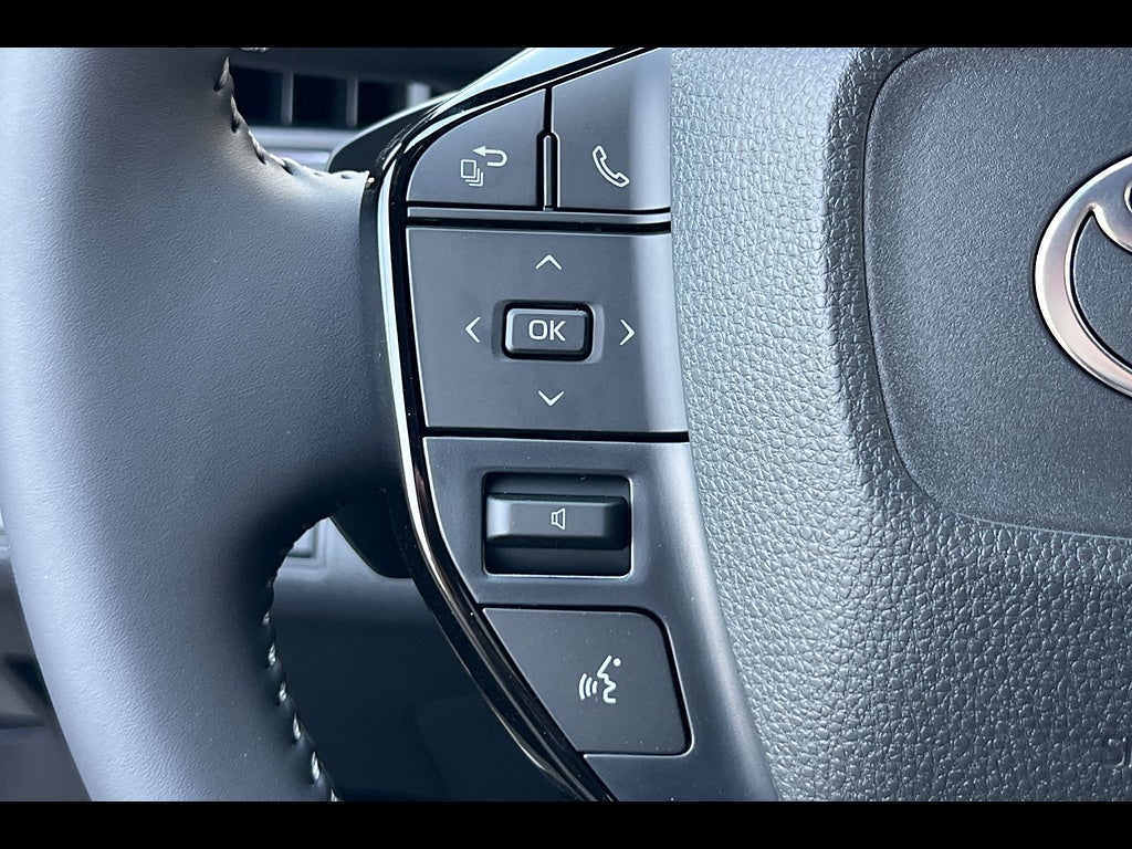 2027 Toyota bZ XLE