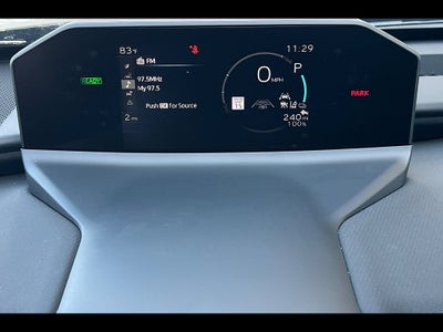 2027 Toyota bZ XLE