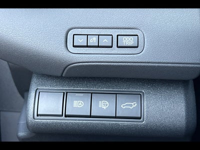 2027 Toyota bZ XLE
