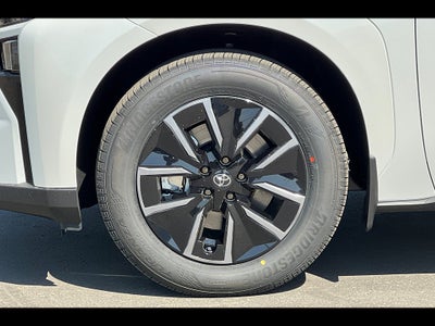 2027 Toyota bZ XLE