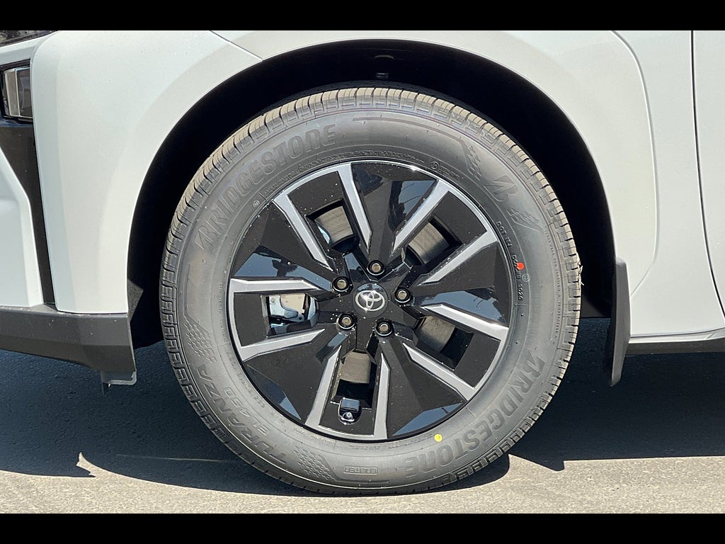 2027 Toyota bZ XLE