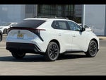 2027 Toyota bZ XLE