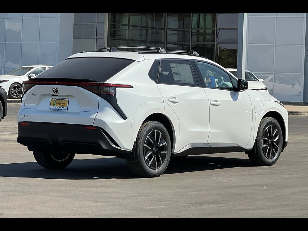 2027 Toyota bZ XLE