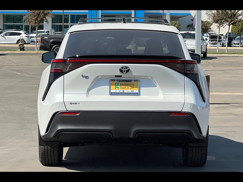 2027 Toyota bZ XLE