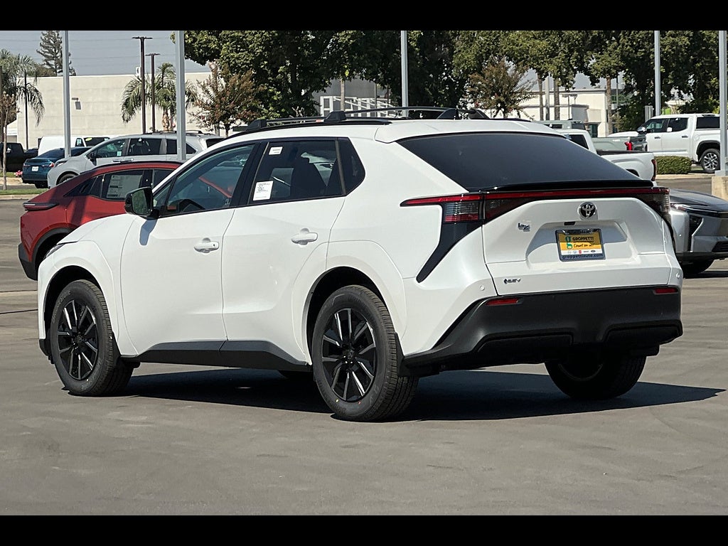2027 Toyota bZ XLE