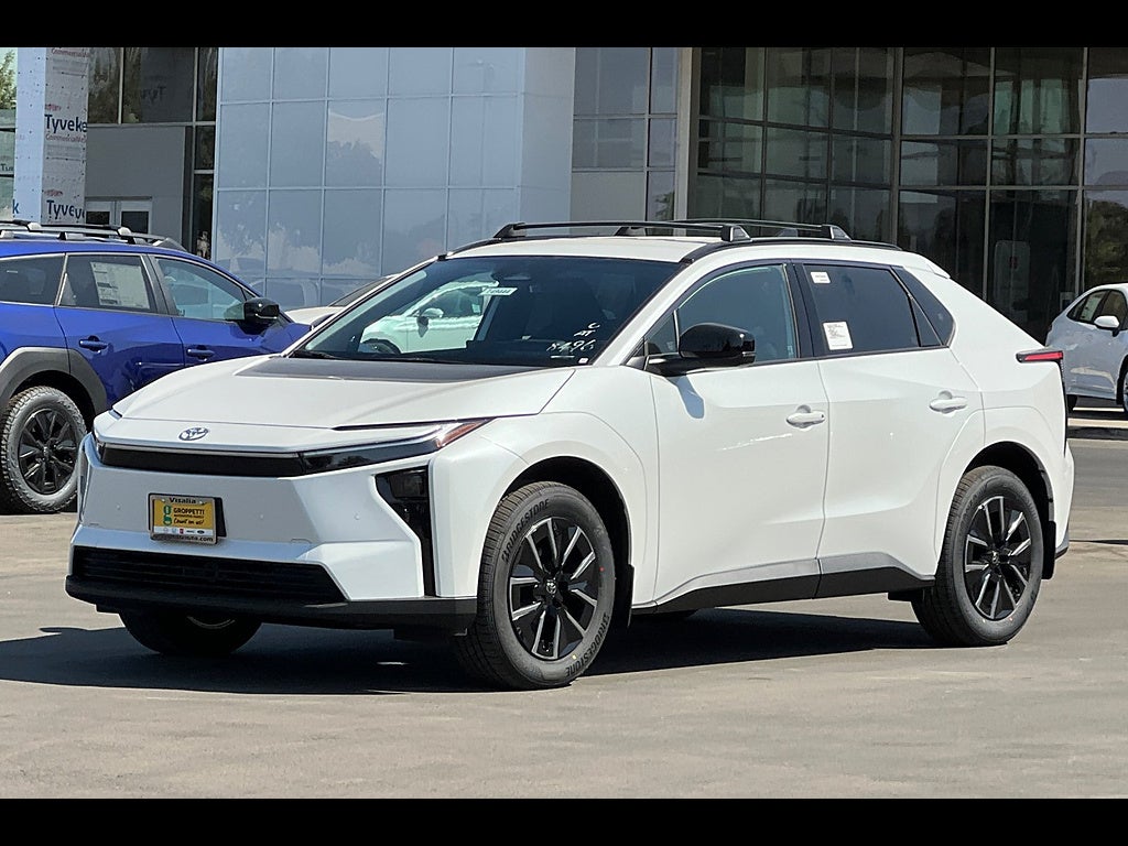 2027 Toyota bZ XLE