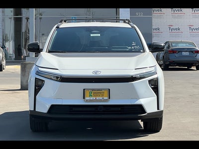2027 Toyota bZ XLE