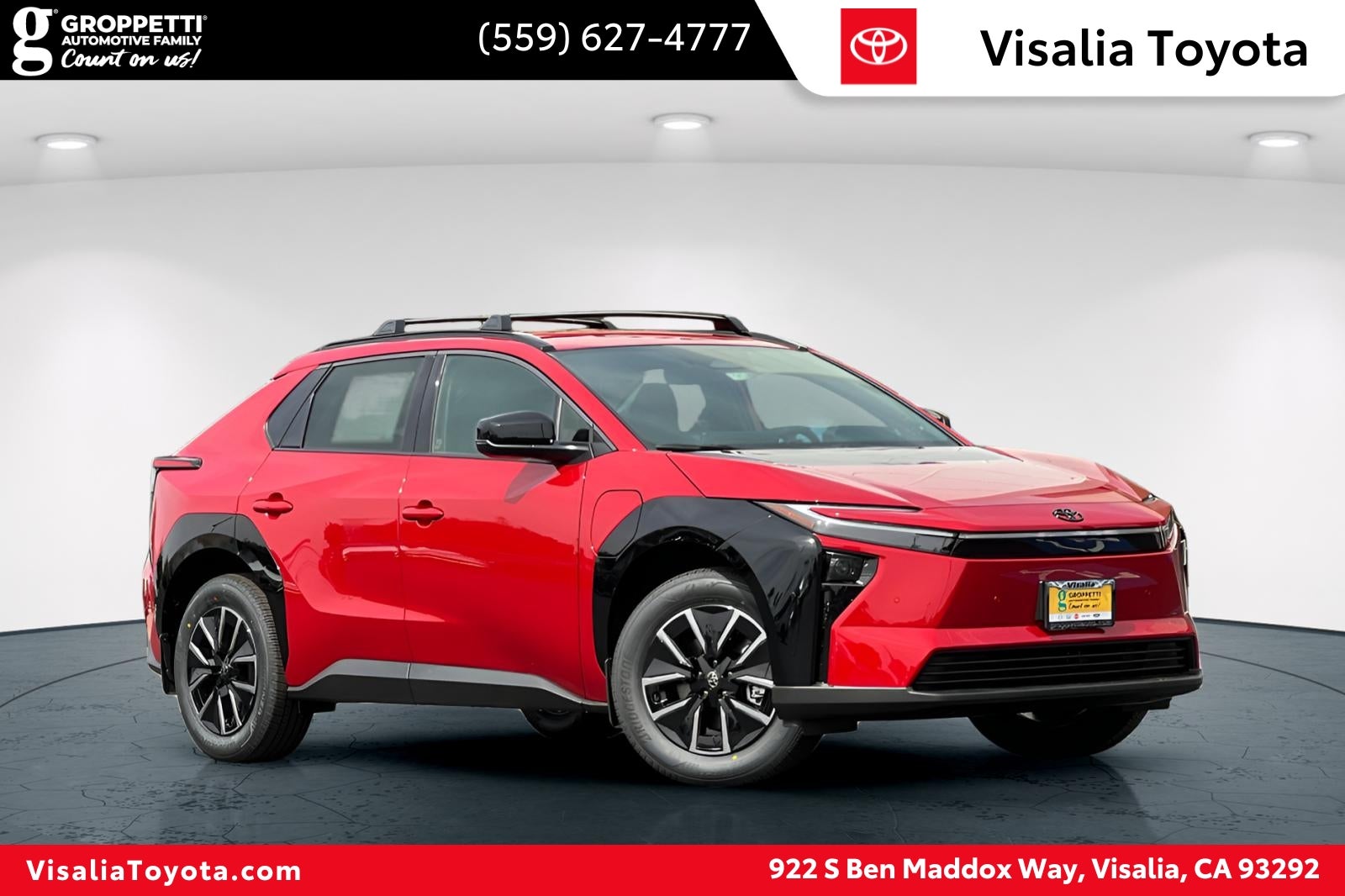 2026 Toyota bZ XLE