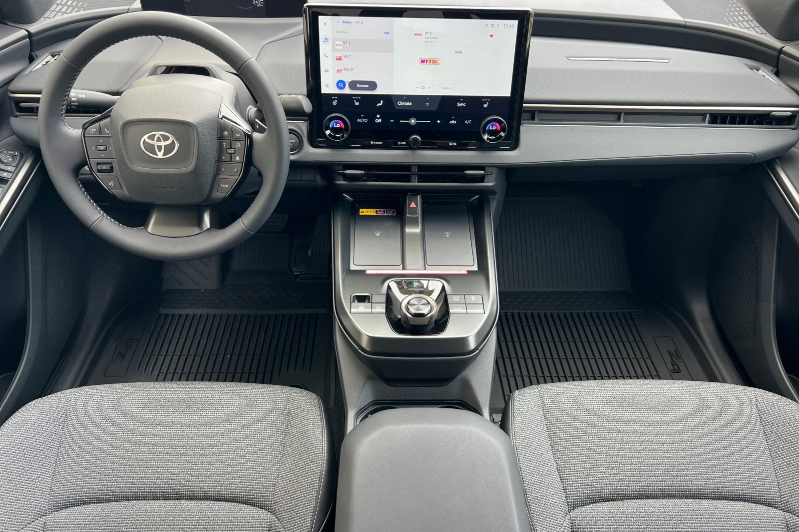 2026 Toyota bZ XLE