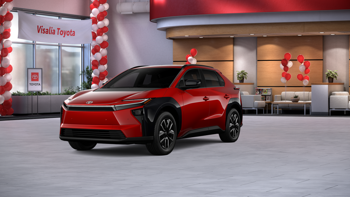 2026 Toyota bZ XLE