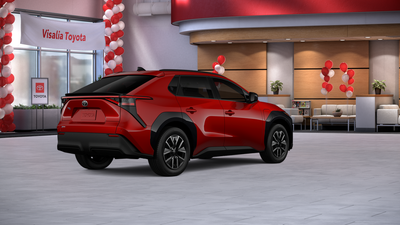 2026 Toyota bZ XLE