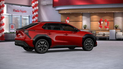2026 Toyota bZ XLE