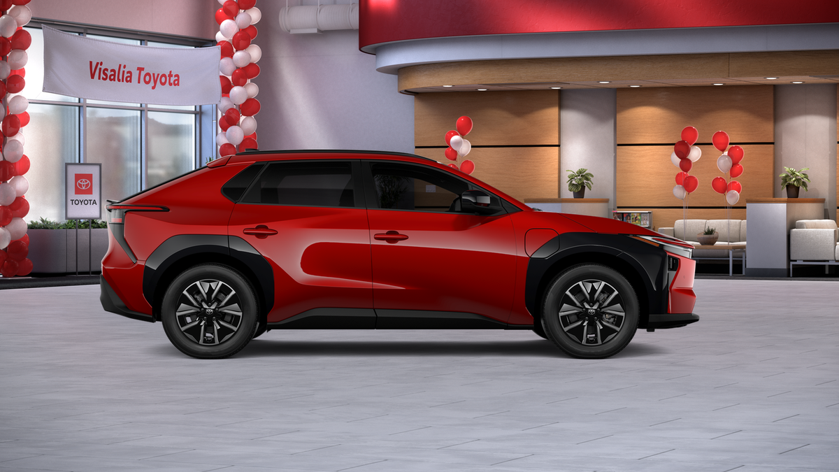 2026 Toyota bZ XLE