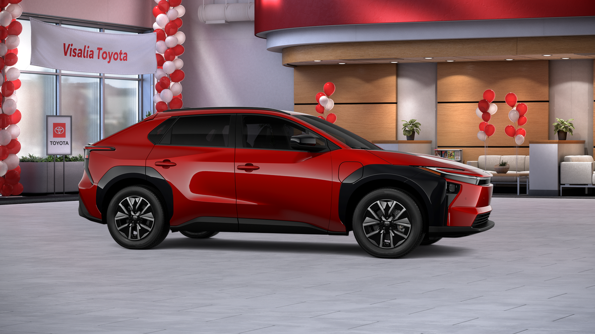 2026 Toyota bZ XLE