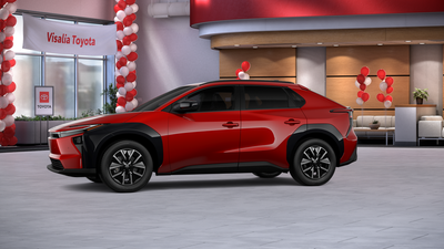 2026 Toyota bZ XLE