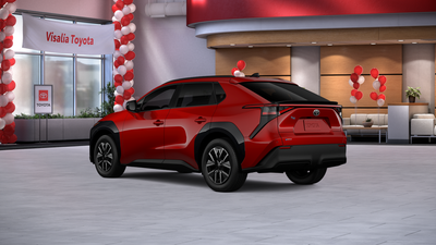 2026 Toyota bZ XLE