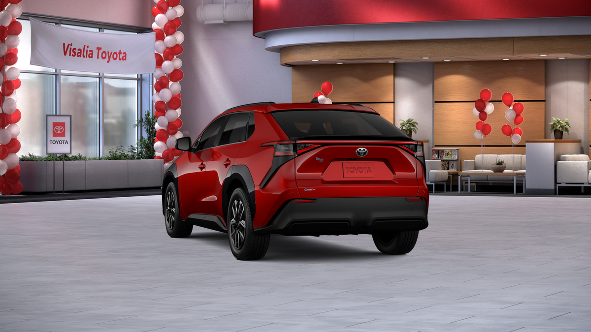 2026 Toyota bZ XLE