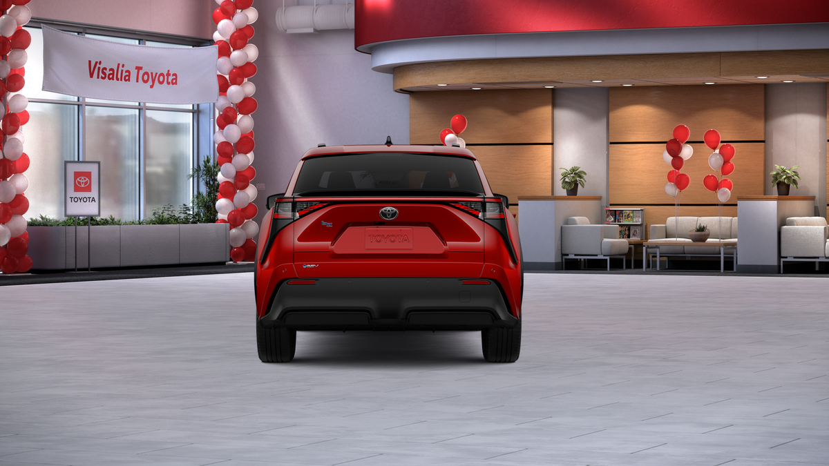 2026 Toyota bZ XLE