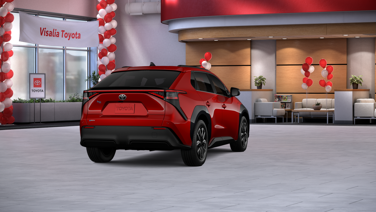 2026 Toyota bZ XLE