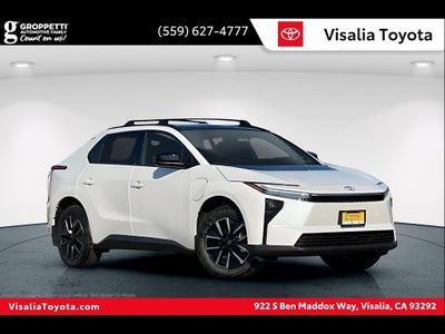 2026 Toyota bZ XLE