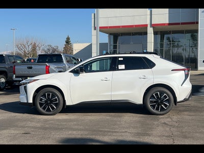 2026 Toyota bZ XLE