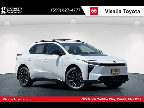 2026 Toyota bZ XLE