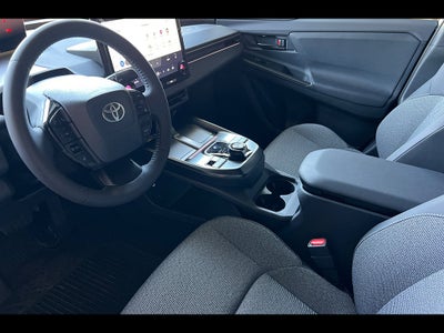 2026 Toyota bZ XLE