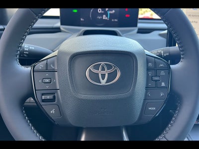 2026 Toyota bZ XLE