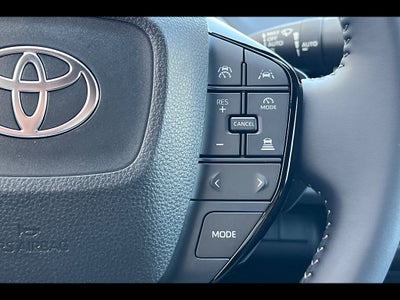 2026 Toyota bZ XLE