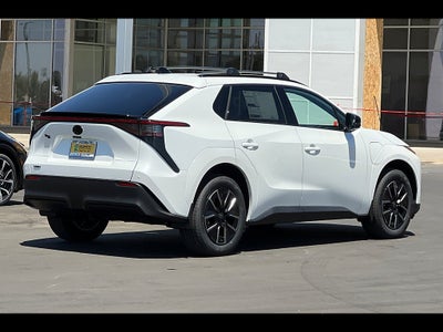 2026 Toyota bZ XLE