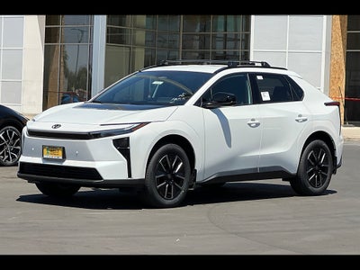 2026 Toyota bZ XLE