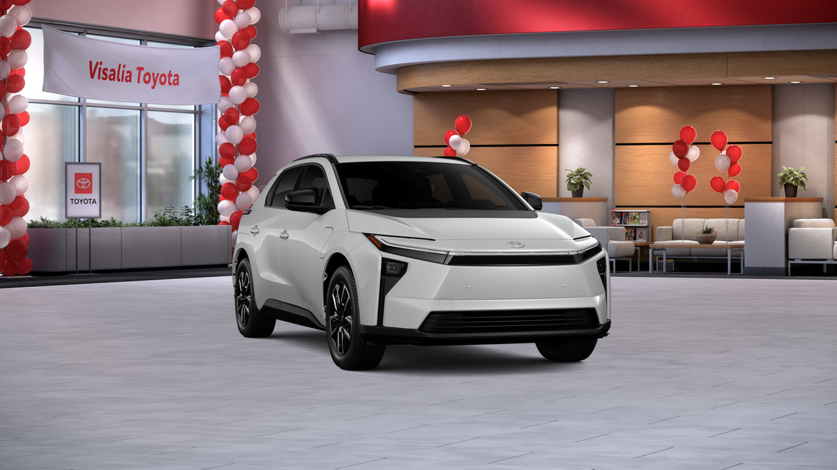 2026 Toyota bZ XLE