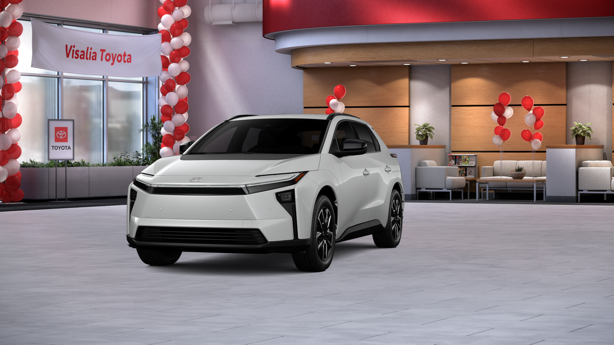 2026 Toyota bZ XLE