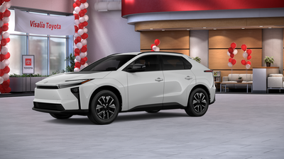 2026 Toyota bZ XLE