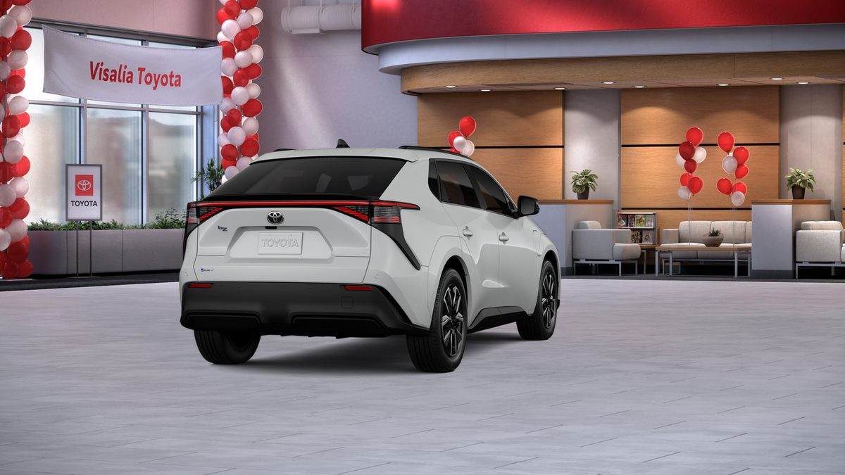 2026 Toyota bZ XLE