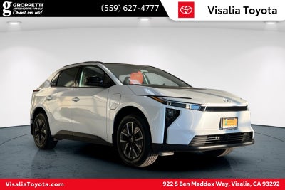 2026 Toyota bZ XLE