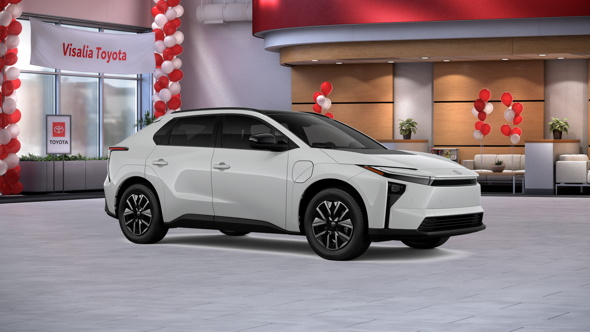 2026 Toyota bZ XLE