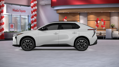 2026 Toyota bZ XLE