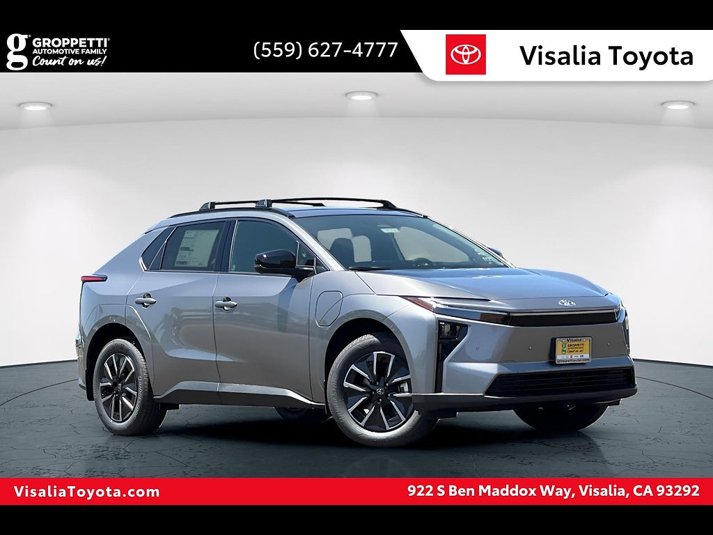 2026 Toyota bZ XLE