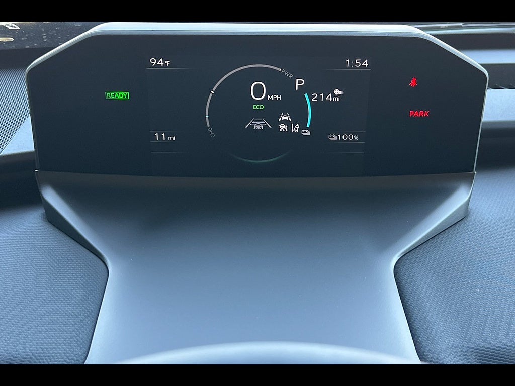 2026 Toyota bZ XLE