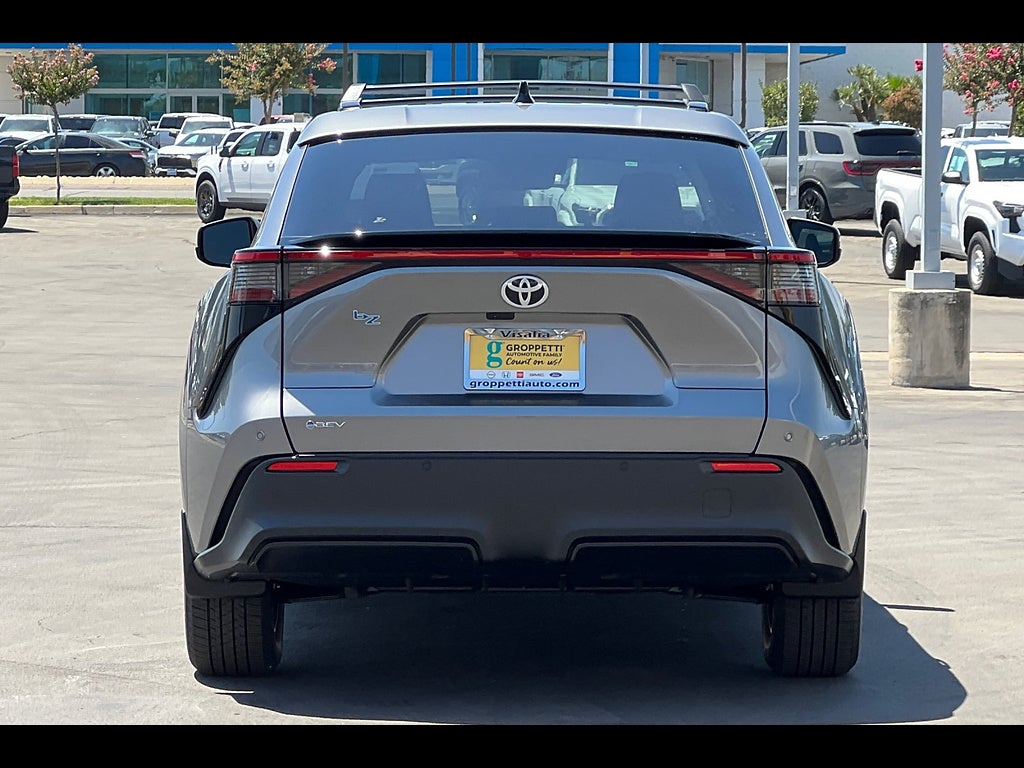 2026 Toyota bZ XLE